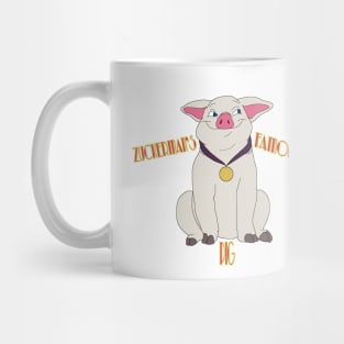 Famous Wilbur Mug